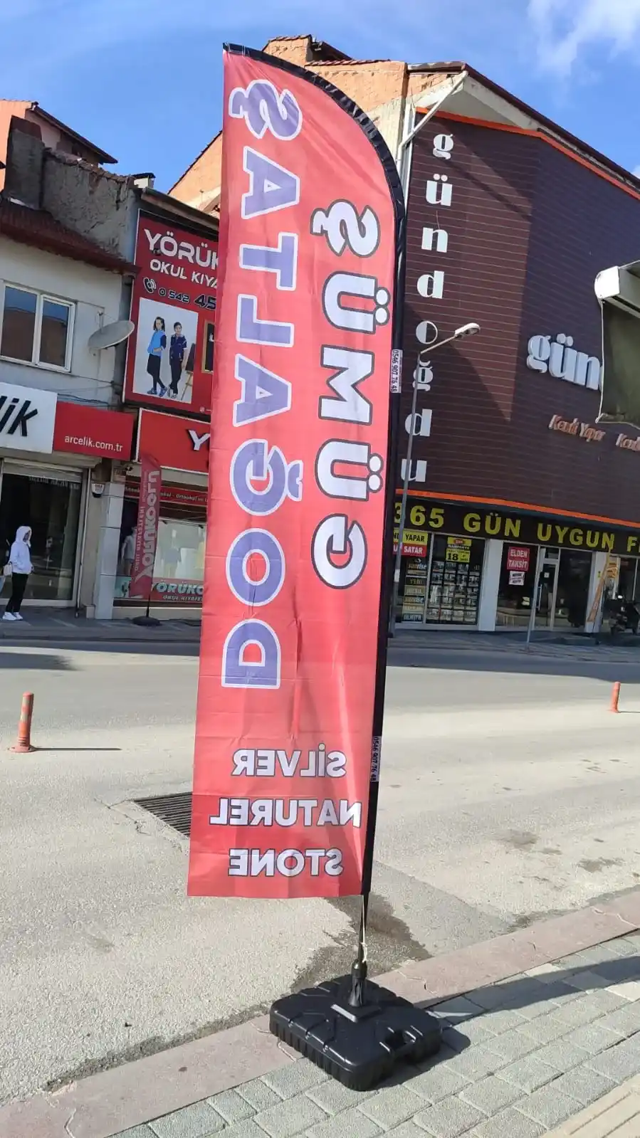 Bijuterici Yelken Bayrağı-11