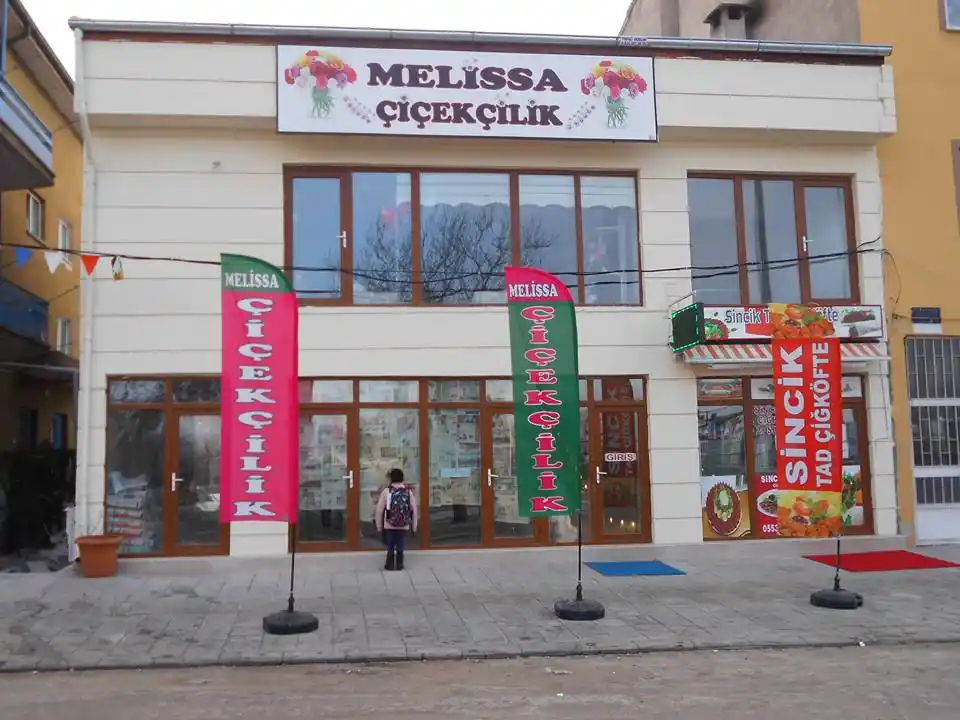 Çiçekçi Yelken Bayrağı-14