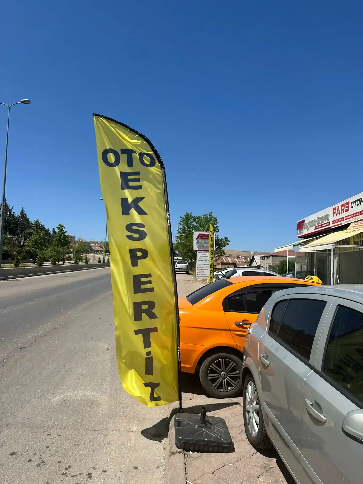 Oto Ekspertiz Yelken Bayrağı-15